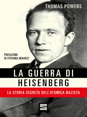 cover image of La guerra di Heisenberg